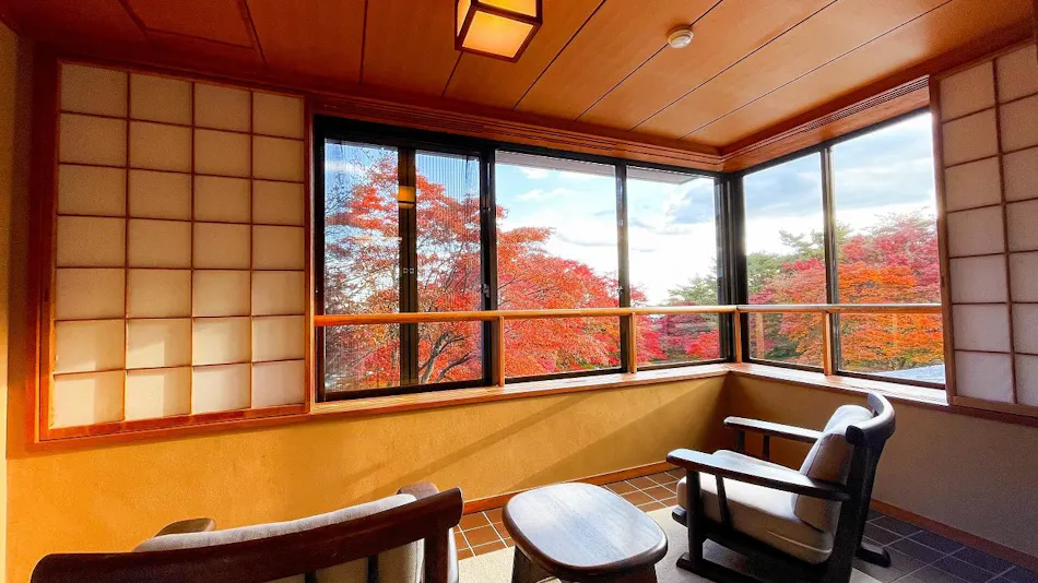 Nasu Onsen Sanraku