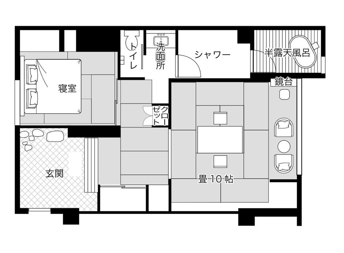 ふよう間取り図