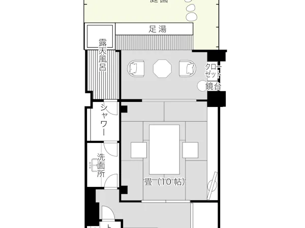 柏 間取り図