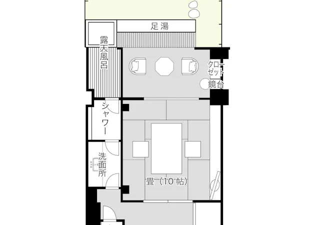 柏 間取り図