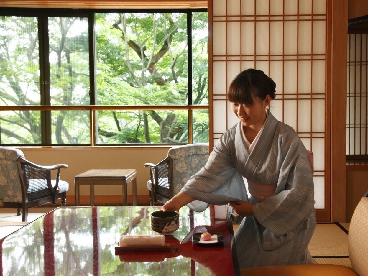 那須温泉　山楽