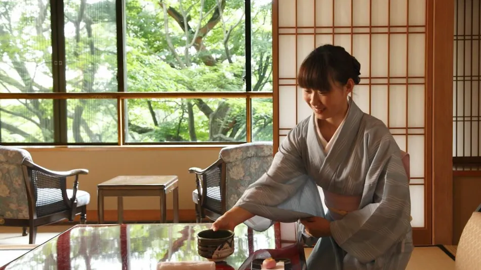 Nasu Onsen Sanraku