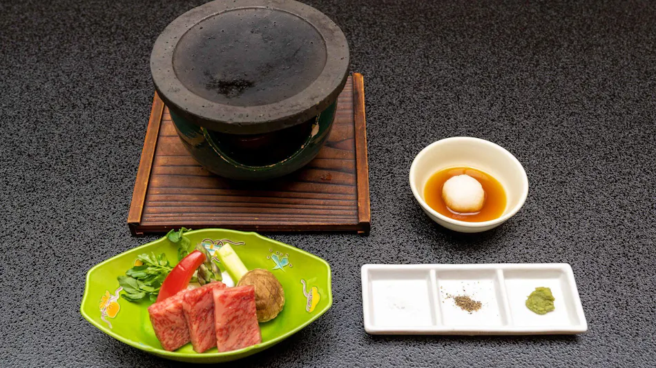 Nasu Onsen Sanraku