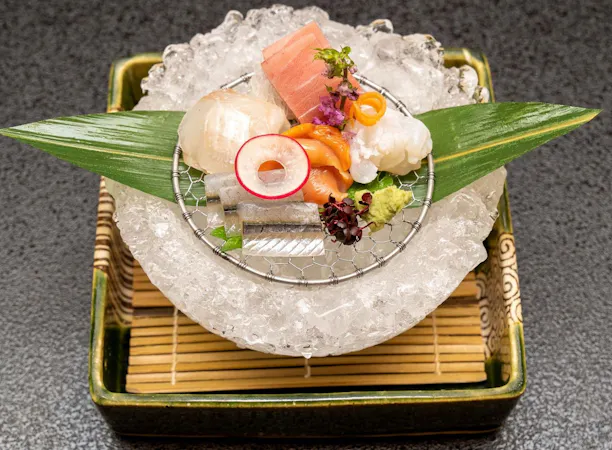 【冬】お食事一例