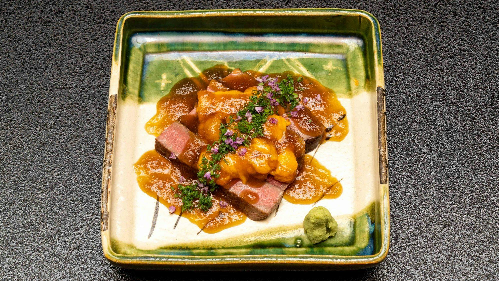 那須温泉　山楽