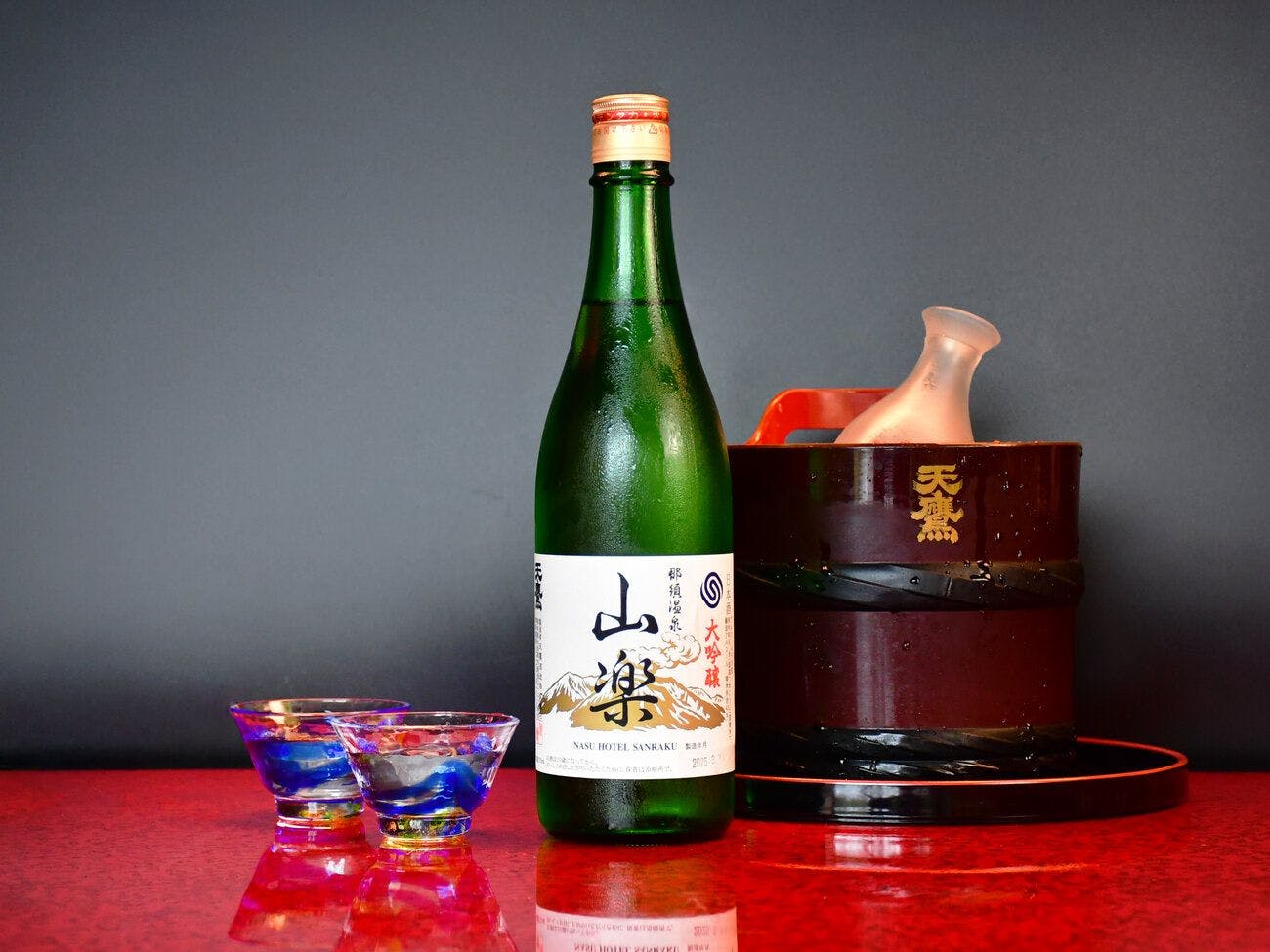 那須温泉　山楽