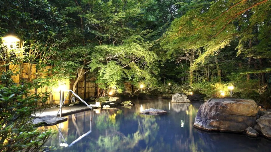 Nasu Onsen Sanraku