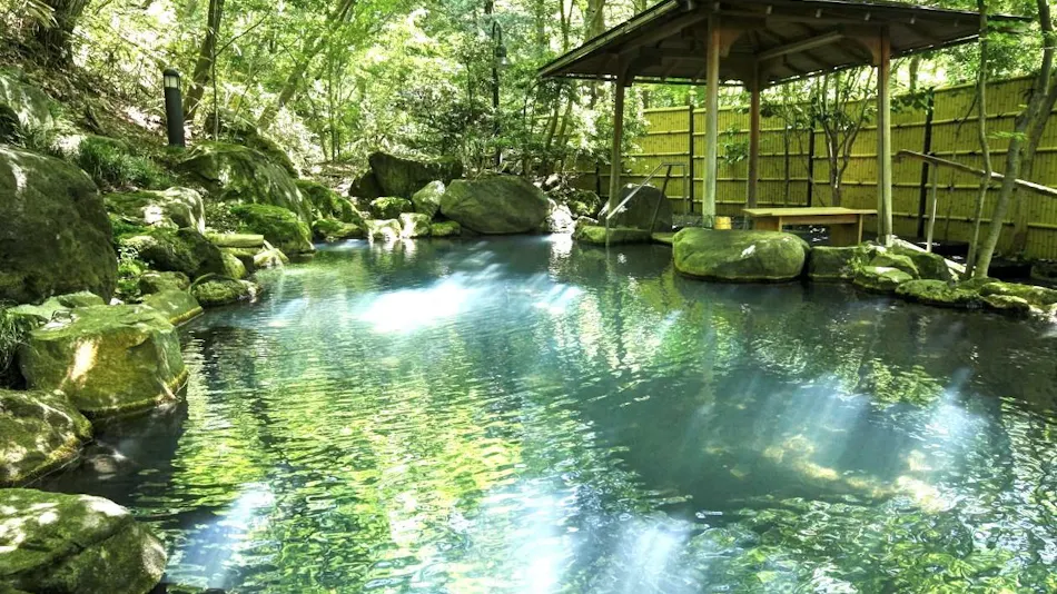 Nasu Onsen Sanraku