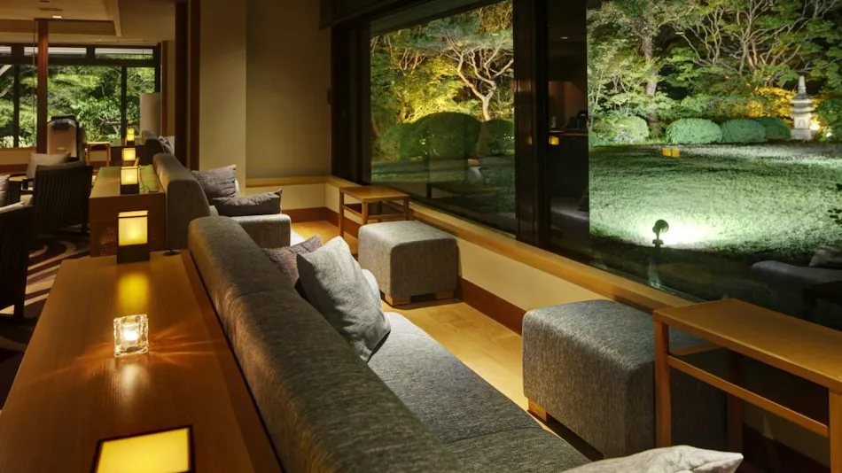 Nasu Onsen Sanraku