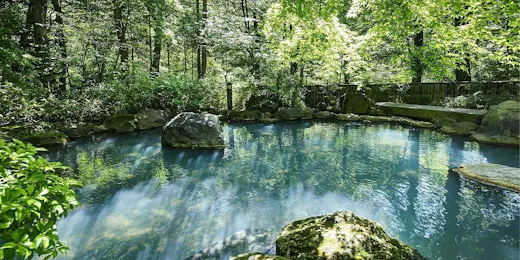 那須温泉 山楽
