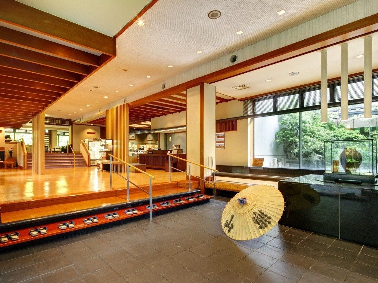 那須温泉　山楽