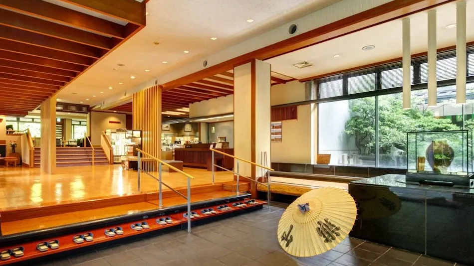 Nasu Onsen Sanraku