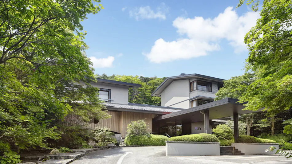Nasu Onsen Sanraku