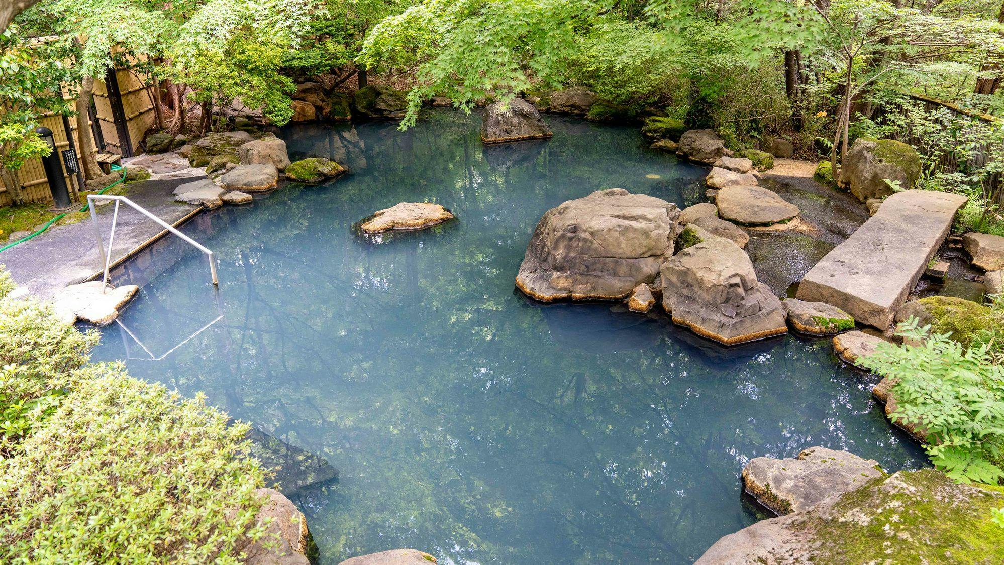 那須温泉　山楽