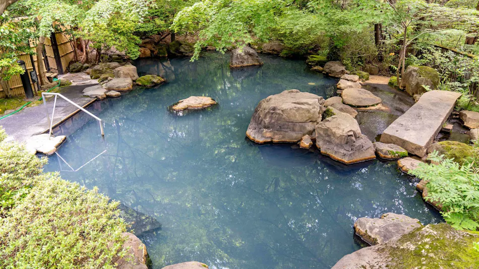 Nasu Onsen Sanraku