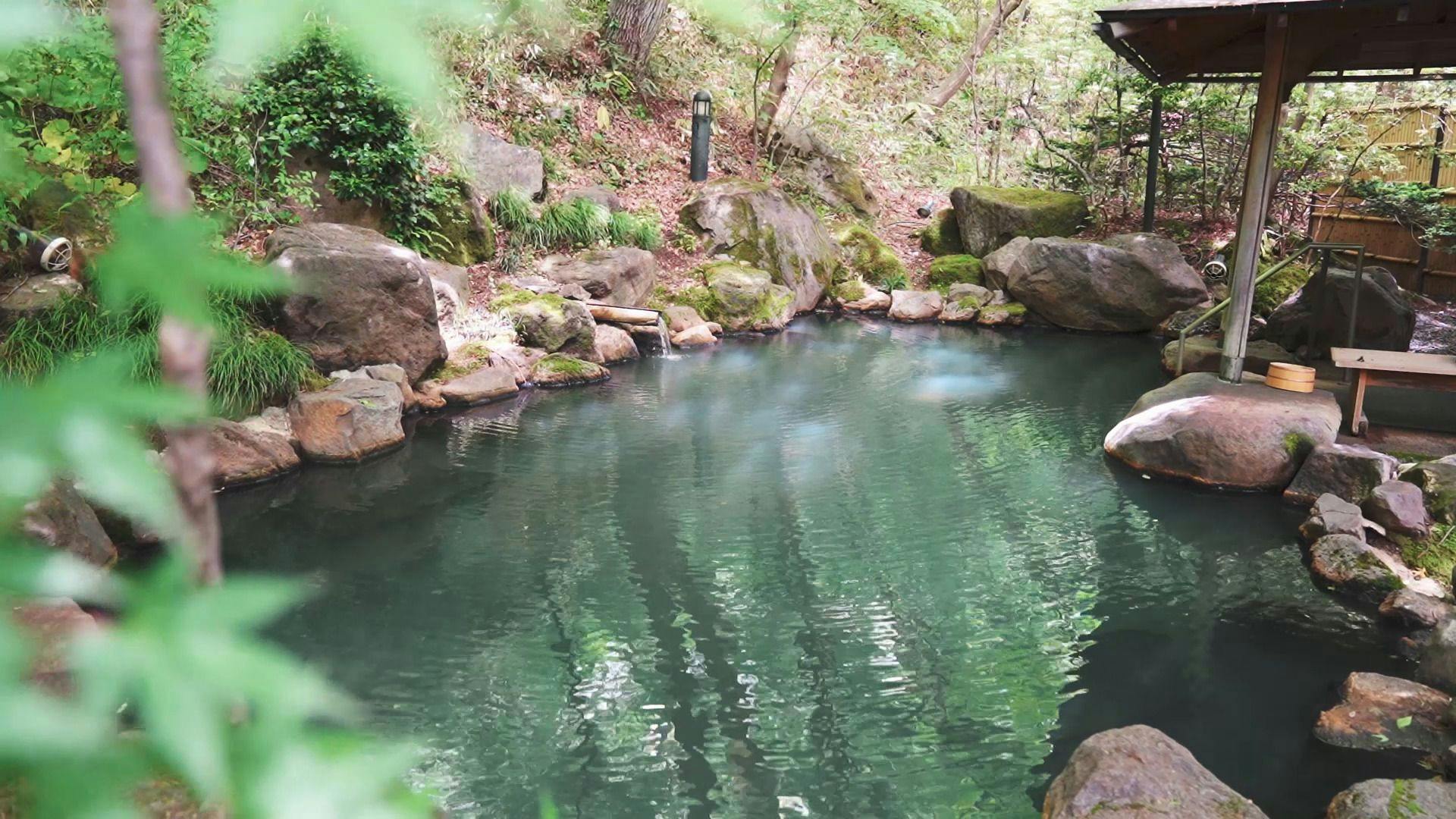那須温泉　山楽