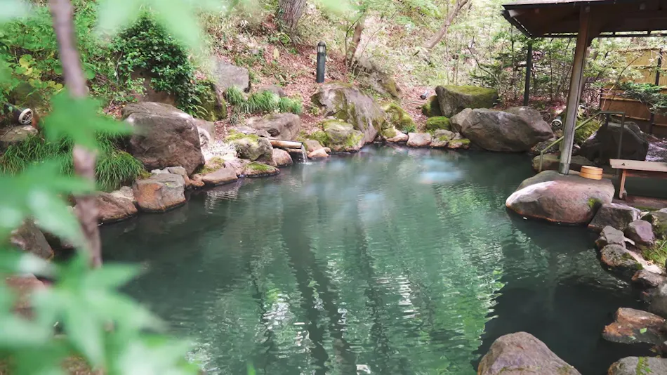Nasu Onsen Sanraku