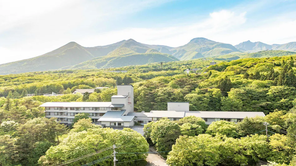 Nasu Onsen Sanraku