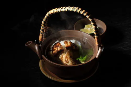 【料理】土瓶蒸