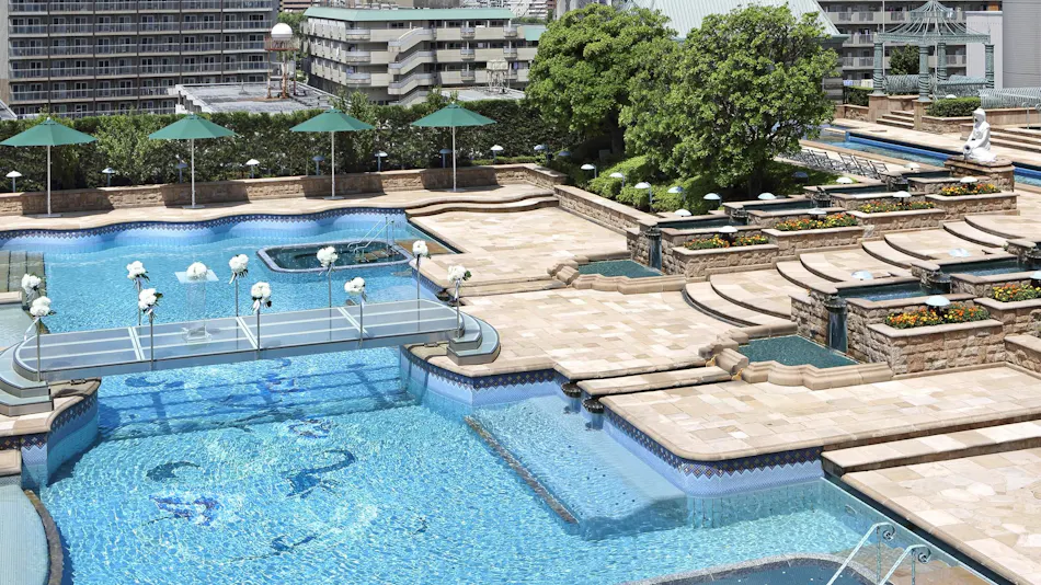 Hotel East 21 Tokyo ~ Okura Hotels & Resorts ~