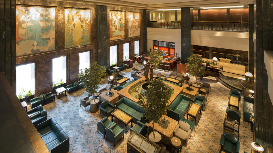 Hotel East 21 Tokyo ~ Okura Hotels & Resorts ~