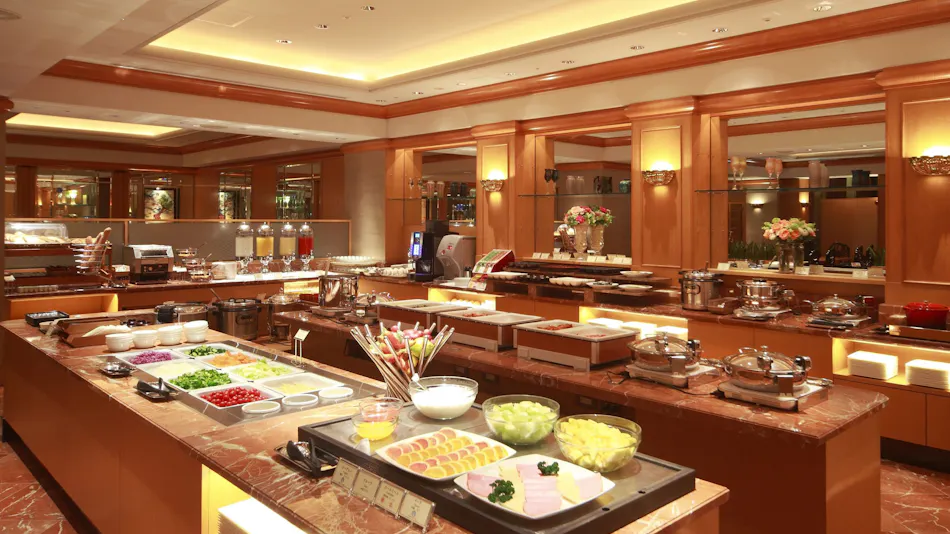 Hotel East 21 Tokyo ~ Okura Hotels & Resorts ~