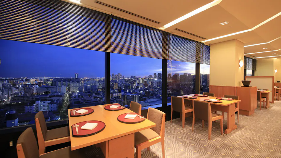 Hotel East 21 Tokyo ~ Okura Hotels & Resorts ~