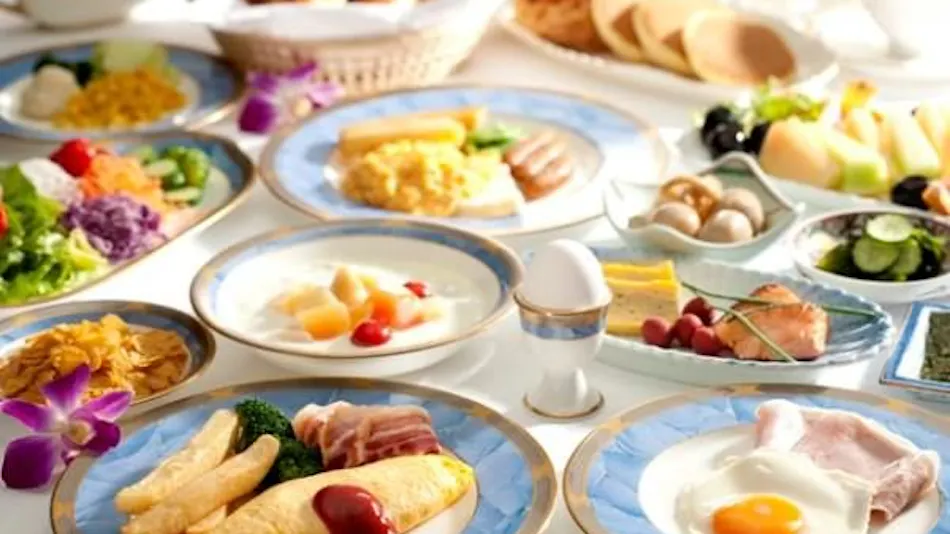 Hotel East 21 Tokyo ~ Okura Hotels & Resorts ~