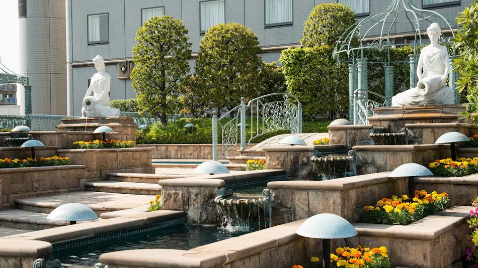 Hotel East 21 Tokyo ~ Okura Hotels & Resorts ~