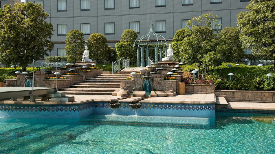 Hotel East 21 Tokyo ~ Okura Hotels & Resorts ~
