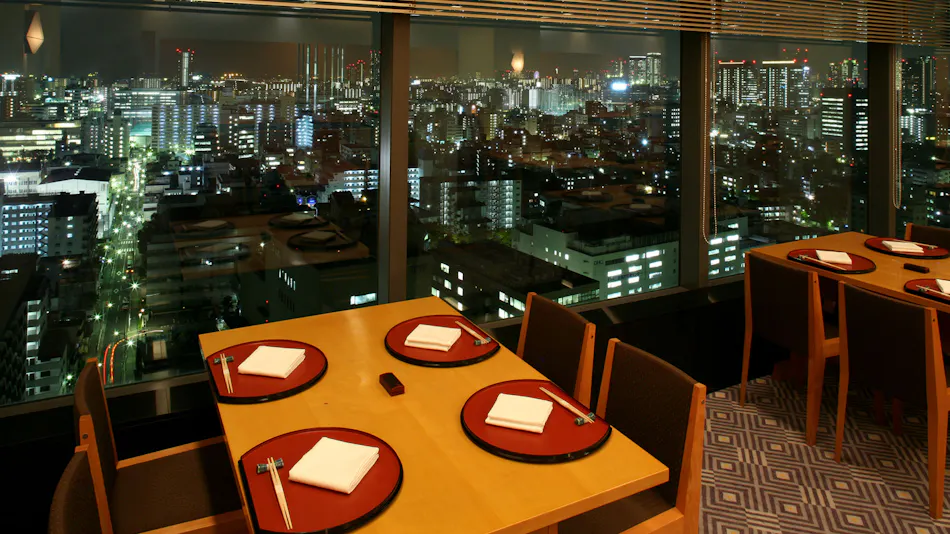 Hotel East 21 Tokyo ~ Okura Hotels & Resorts ~