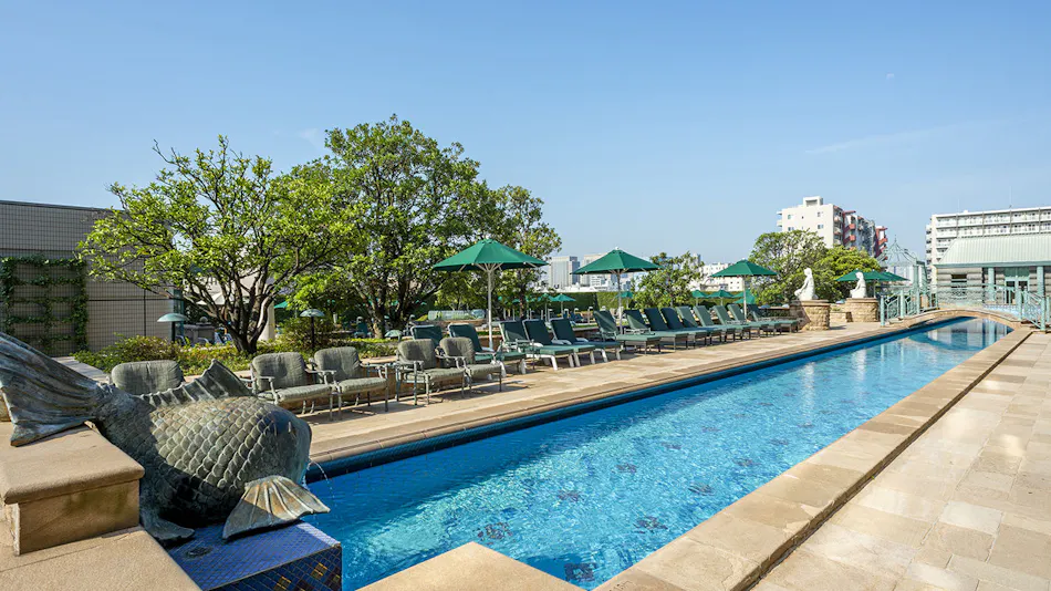 Hotel East 21 Tokyo ~ Okura Hotels & Resorts ~