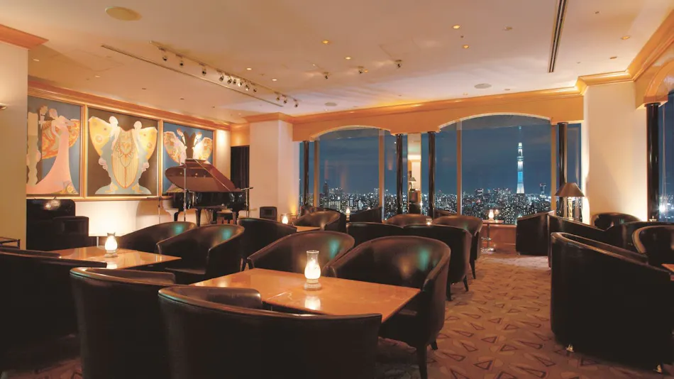Hotel East 21 Tokyo ~ Okura Hotels & Resorts ~