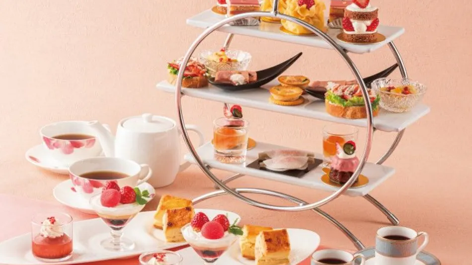 Hotel East 21 Tokyo ~ Okura Hotels & Resorts ~