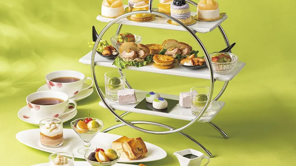 Hotel East 21 Tokyo ~ Okura Hotels & Resorts ~