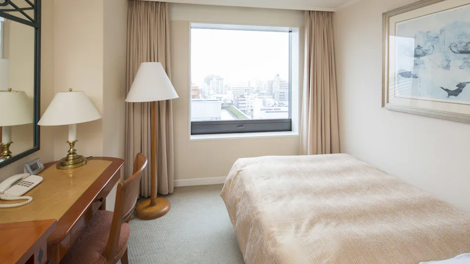 Hotel East 21 Tokyo ~ Okura Hotels & Resorts ~