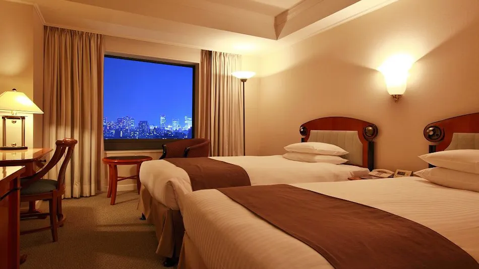 Hotel East 21 Tokyo ~ Okura Hotels & Resorts ~