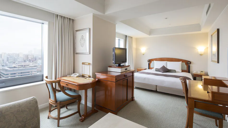 Hotel East 21 Tokyo ~ Okura Hotels & Resorts ~