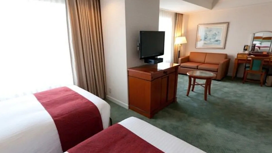 Hotel East 21 Tokyo ~ Okura Hotels & Resorts ~