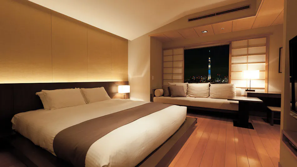 Hotel East 21 Tokyo ~ Okura Hotels & Resorts ~