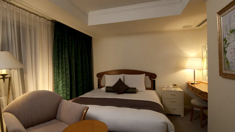 Hotel East 21 Tokyo ~ Okura Hotels & Resorts ~