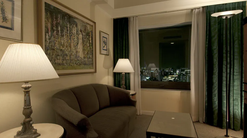 Hotel East 21 Tokyo ~ Okura Hotels & Resorts ~