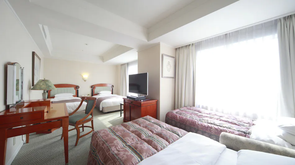 Hotel East 21 Tokyo ~ Okura Hotels & Resorts ~
