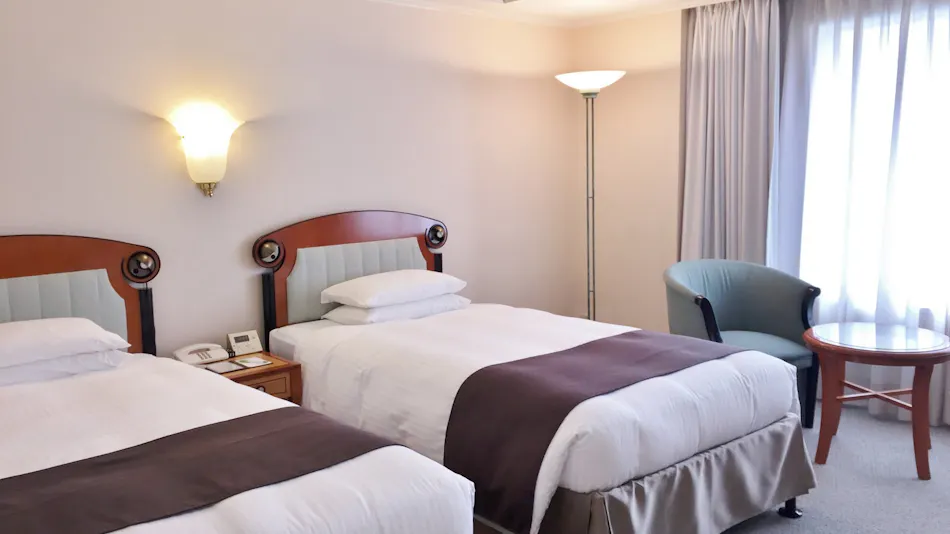 Hotel East 21 Tokyo ~ Okura Hotels & Resorts ~
