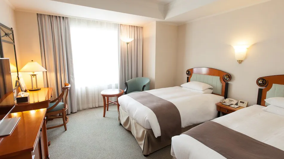 Hotel East 21 Tokyo ~ Okura Hotels & Resorts ~