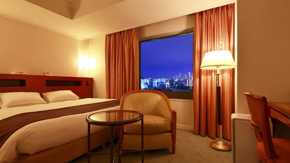Hotel East 21 Tokyo ~ Okura Hotels & Resorts ~
