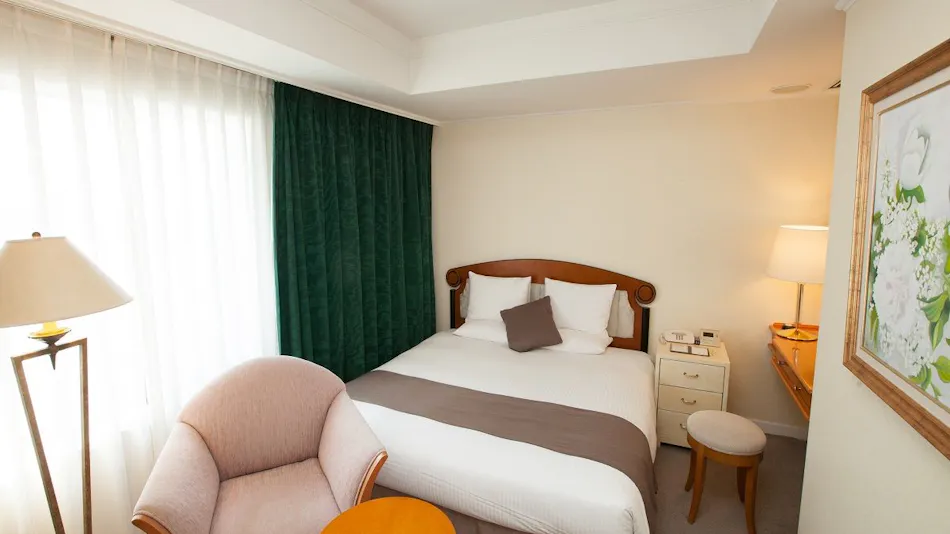Hotel East 21 Tokyo ~ Okura Hotels & Resorts ~