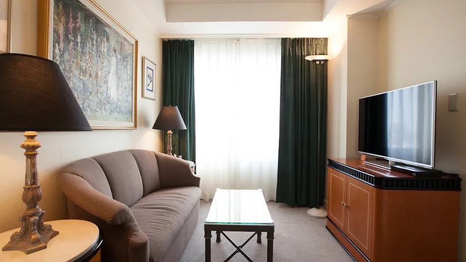 Hotel East 21 Tokyo ~ Okura Hotels & Resorts ~