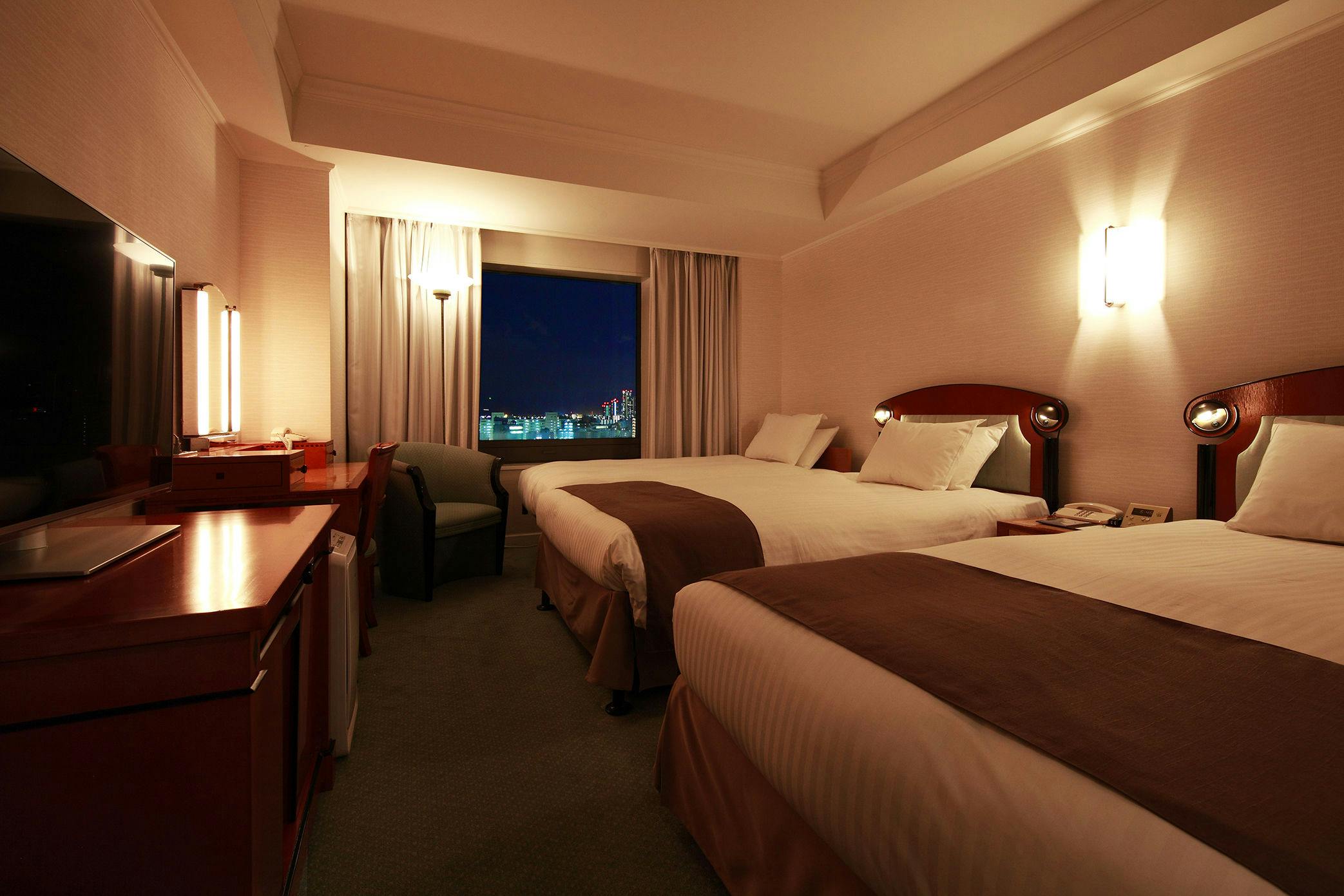 ホテル イースト21東京 オークラホテルズ リゾーツ の空室状況を確認する 宿泊予約は 一休 Com