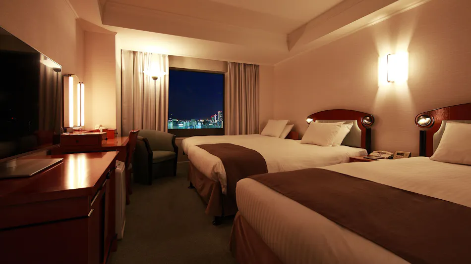 Hotel East 21 Tokyo ~ Okura Hotels & Resorts ~